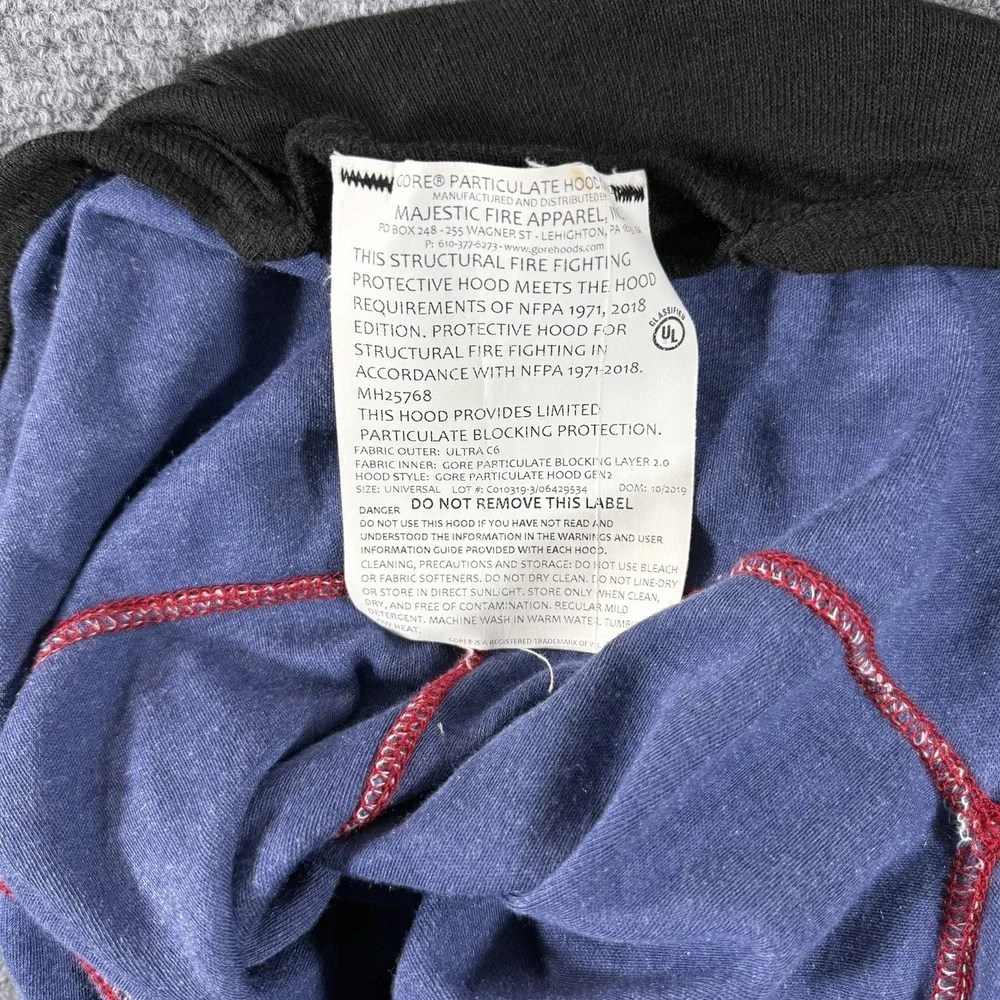 Majestic Fire Apparel brand new